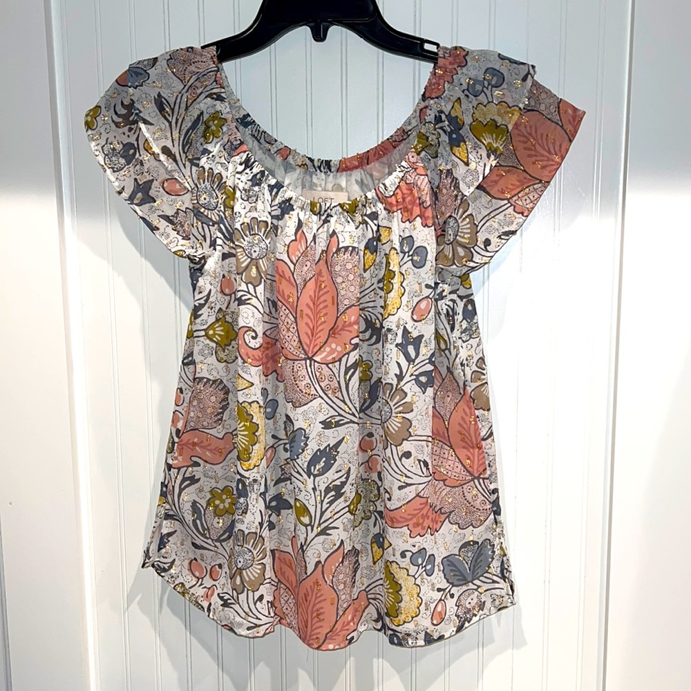 Loft top. XSP.